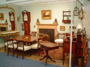 Antiques Fair Stand Image 1